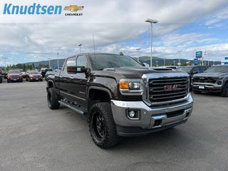 2018 GMC Sierra 3500 HD SLT