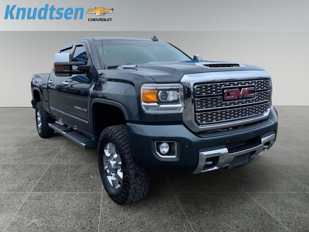 2018 GMC Sierra 3500 HD Denali
