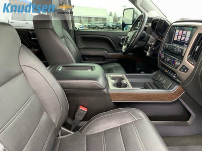 2018 GMC Sierra 3500 HD Denali