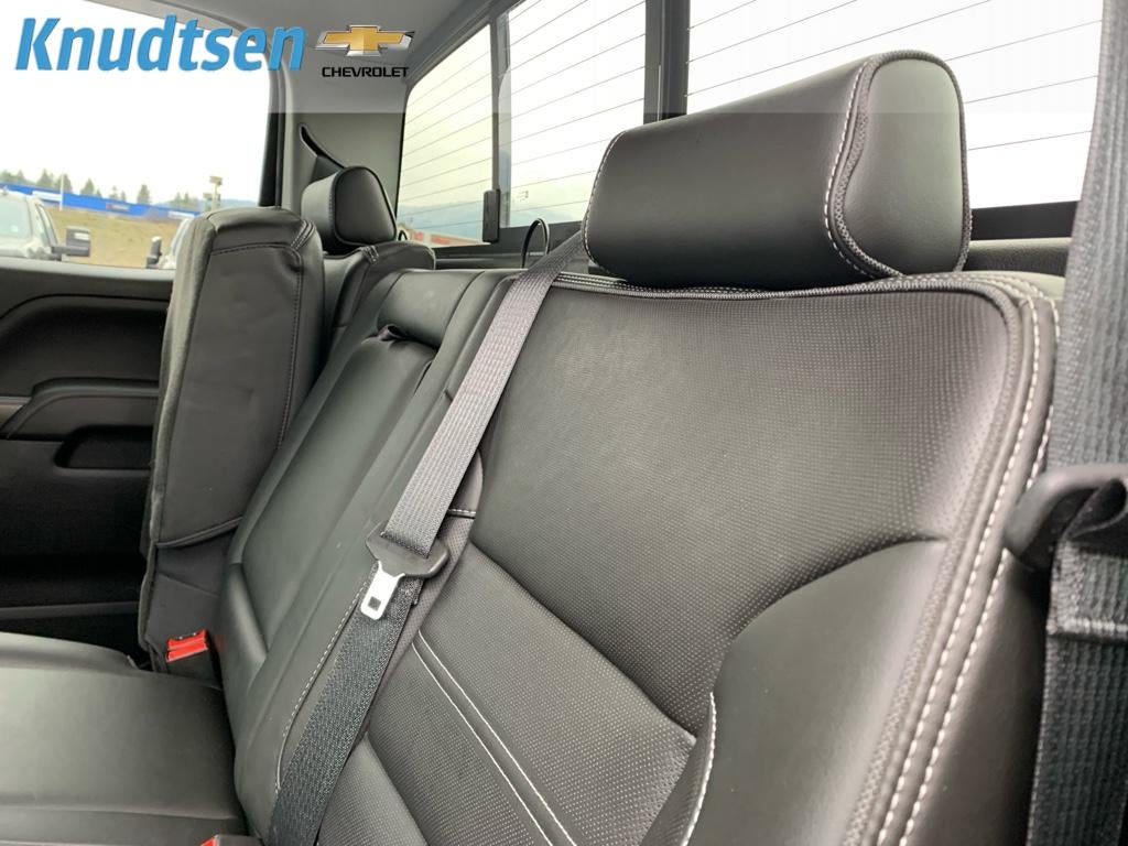 2018 GMC Sierra 3500 HD Denali