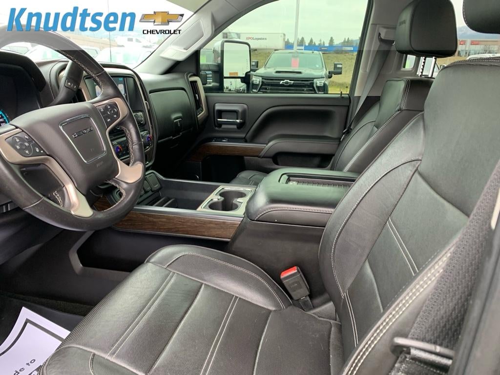 2018 GMC Sierra 3500 HD Denali