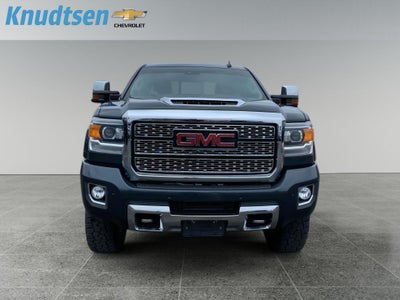 2018 GMC Sierra 3500 HD Denali