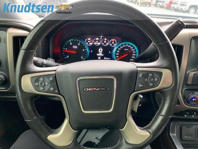 2018 GMC Sierra 3500 HD Denali