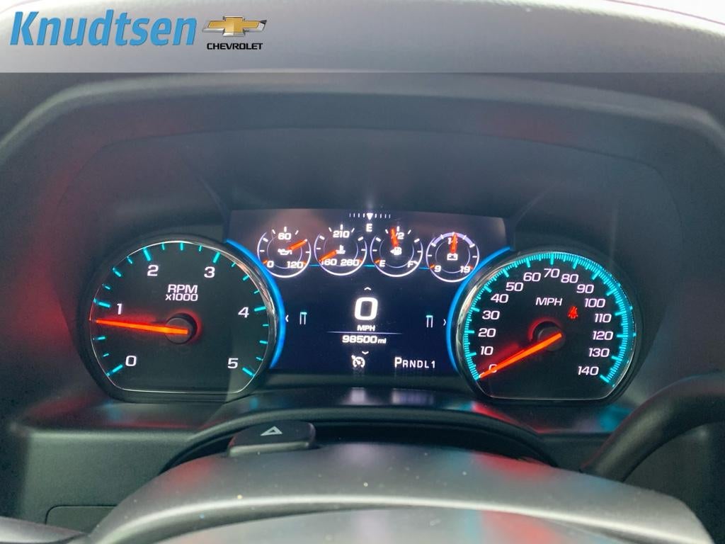 2018 GMC Sierra 3500 HD Denali