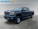 2018 GMC Sierra 3500 HD Denali