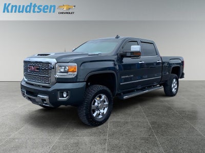 2018 GMC Sierra 3500 HD Denali
