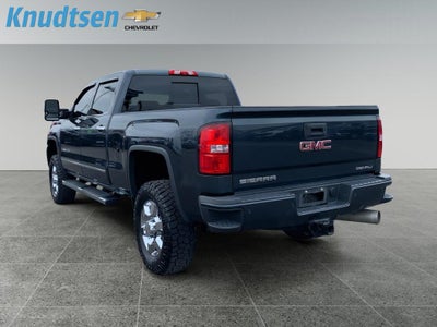 2018 GMC Sierra 3500 HD Denali