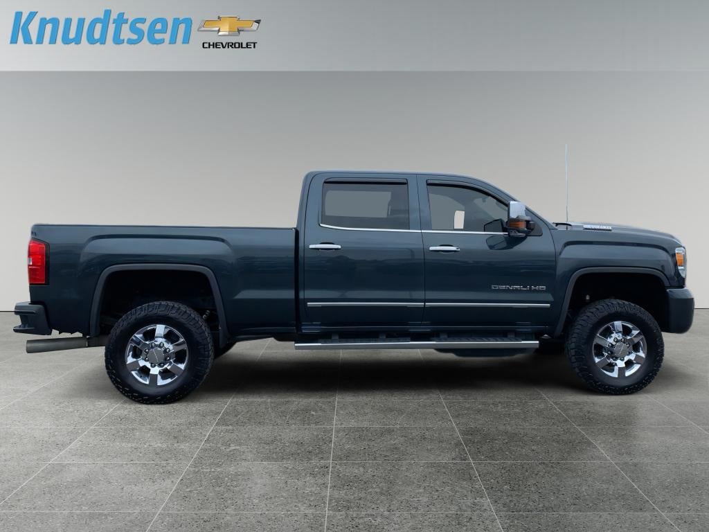 2018 GMC Sierra 3500 HD Denali