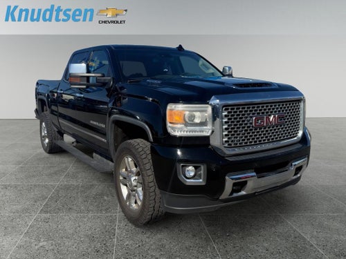 2017 GMC Sierra 3500 HD Denali