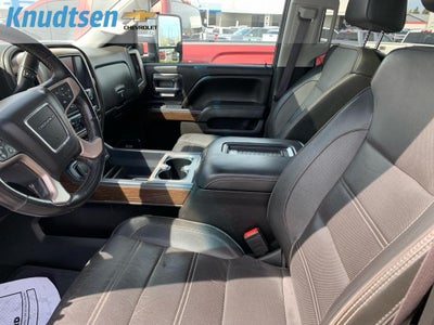 2017 GMC Sierra 3500 HD Denali