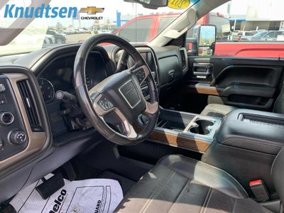 2017 GMC Sierra 3500 HD Denali