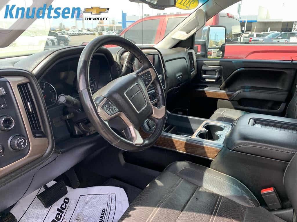 2017 GMC Sierra 3500 HD Denali