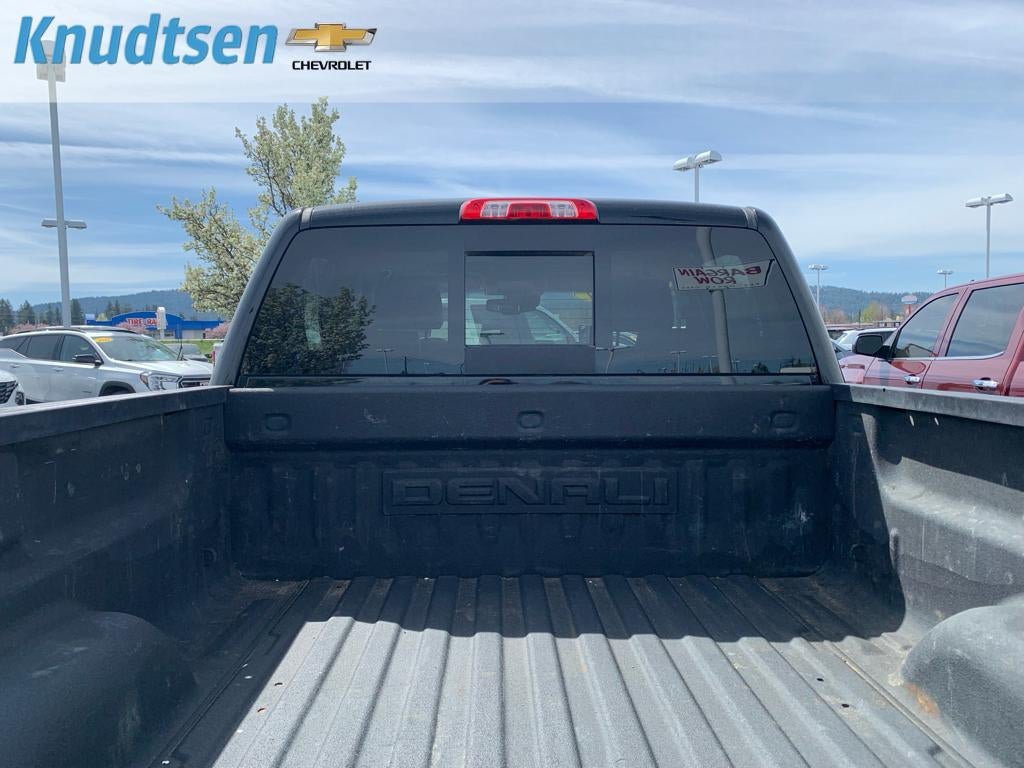 2017 GMC Sierra 3500 HD Denali