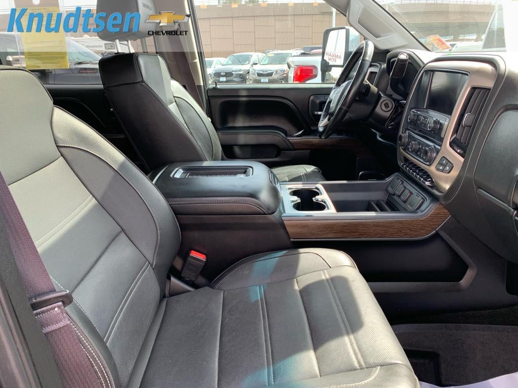 2017 GMC Sierra 3500 HD Denali