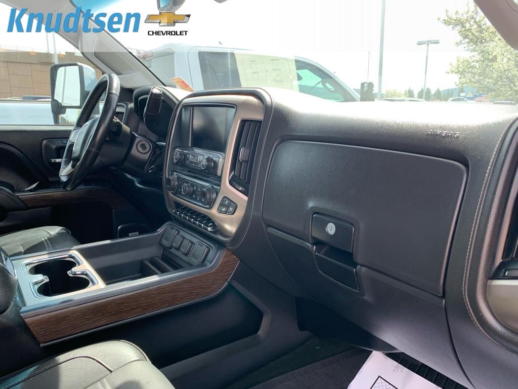 2017 GMC Sierra 3500 HD Denali