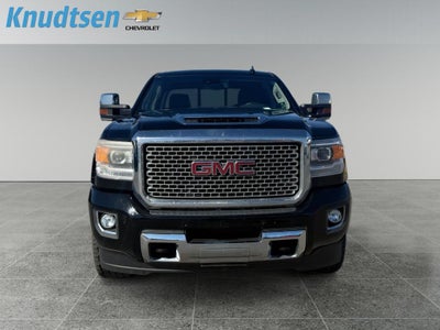 2017 GMC Sierra 3500 HD Denali