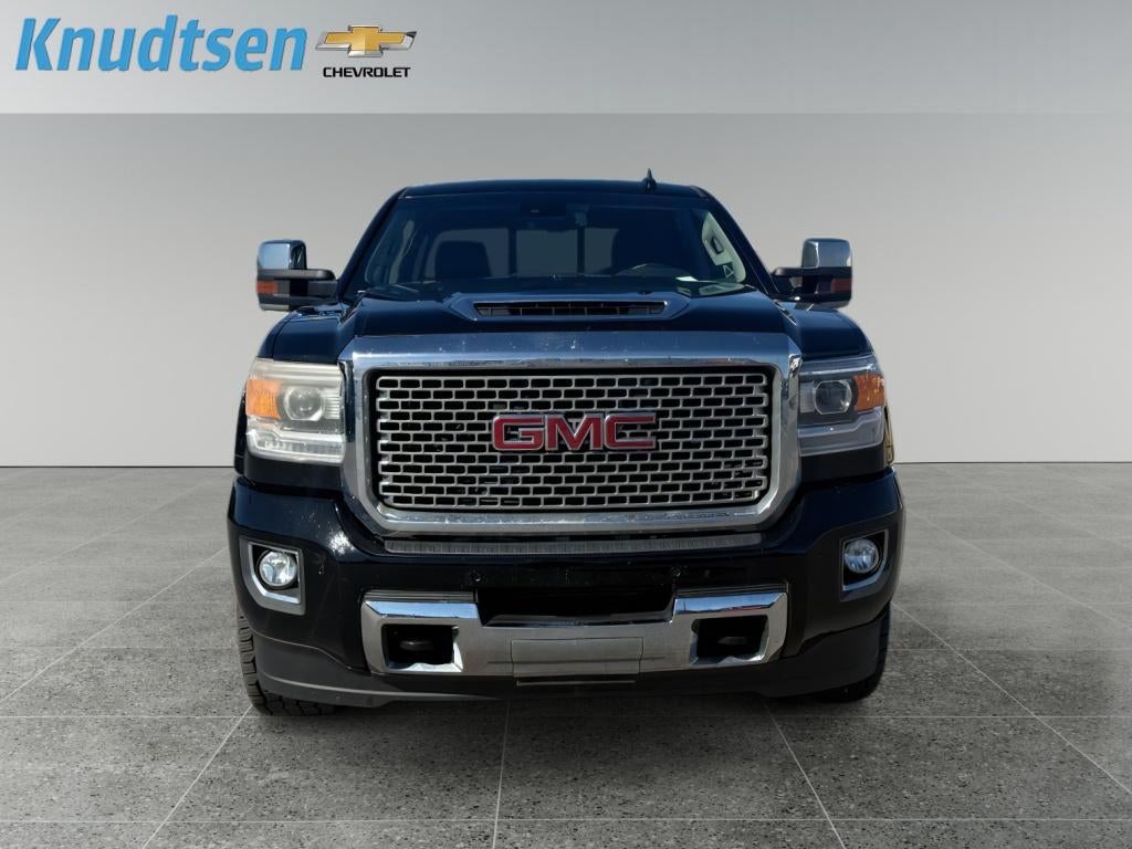 2017 GMC Sierra 3500 HD Denali