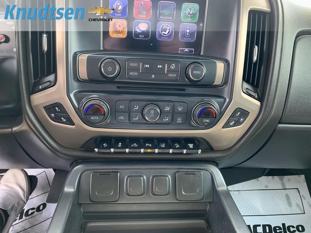 2017 GMC Sierra 3500 HD Denali