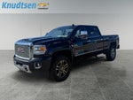 2017 GMC Sierra 3500 HD Denali