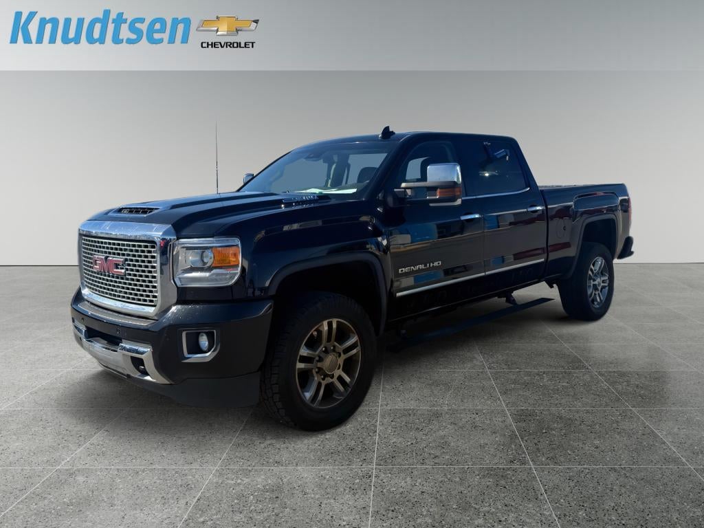 2017 GMC Sierra 3500 HD Denali