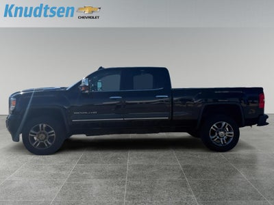 2017 GMC Sierra 3500 HD Denali