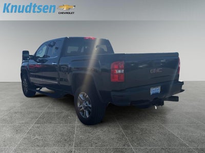 2017 GMC Sierra 3500 HD Denali