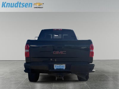 2017 GMC Sierra 3500 HD Denali