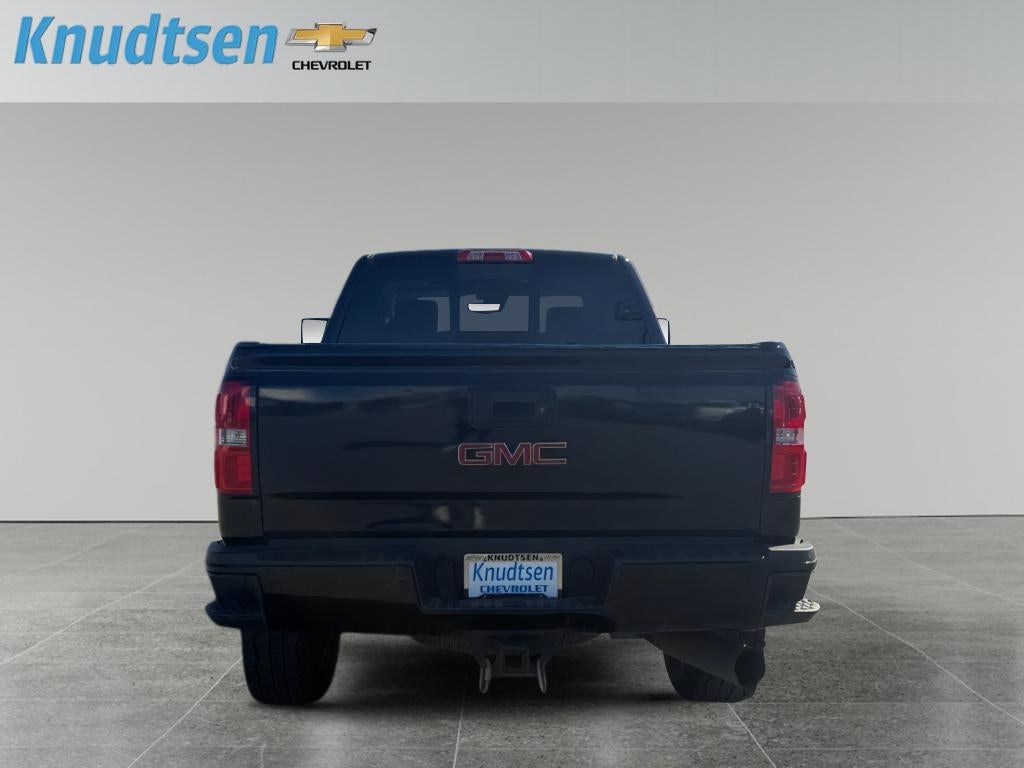 2017 GMC Sierra 3500 HD Denali