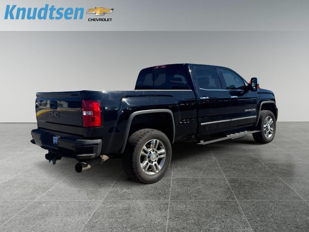 2017 GMC Sierra 3500 HD Denali