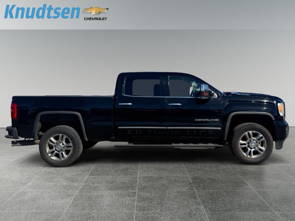 2017 GMC Sierra 3500 HD Denali