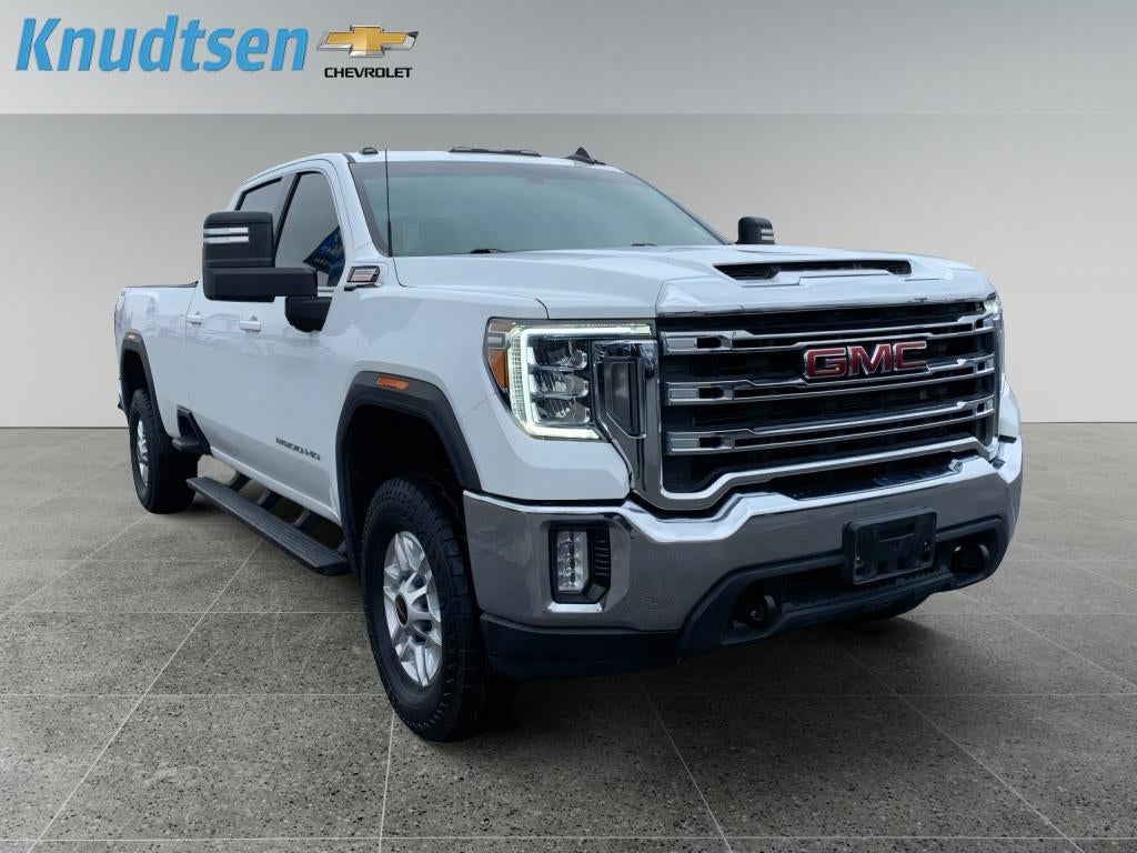 2021 GMC Sierra 2500 HD SLE