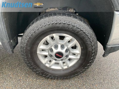 2021 GMC Sierra 2500 HD SLE