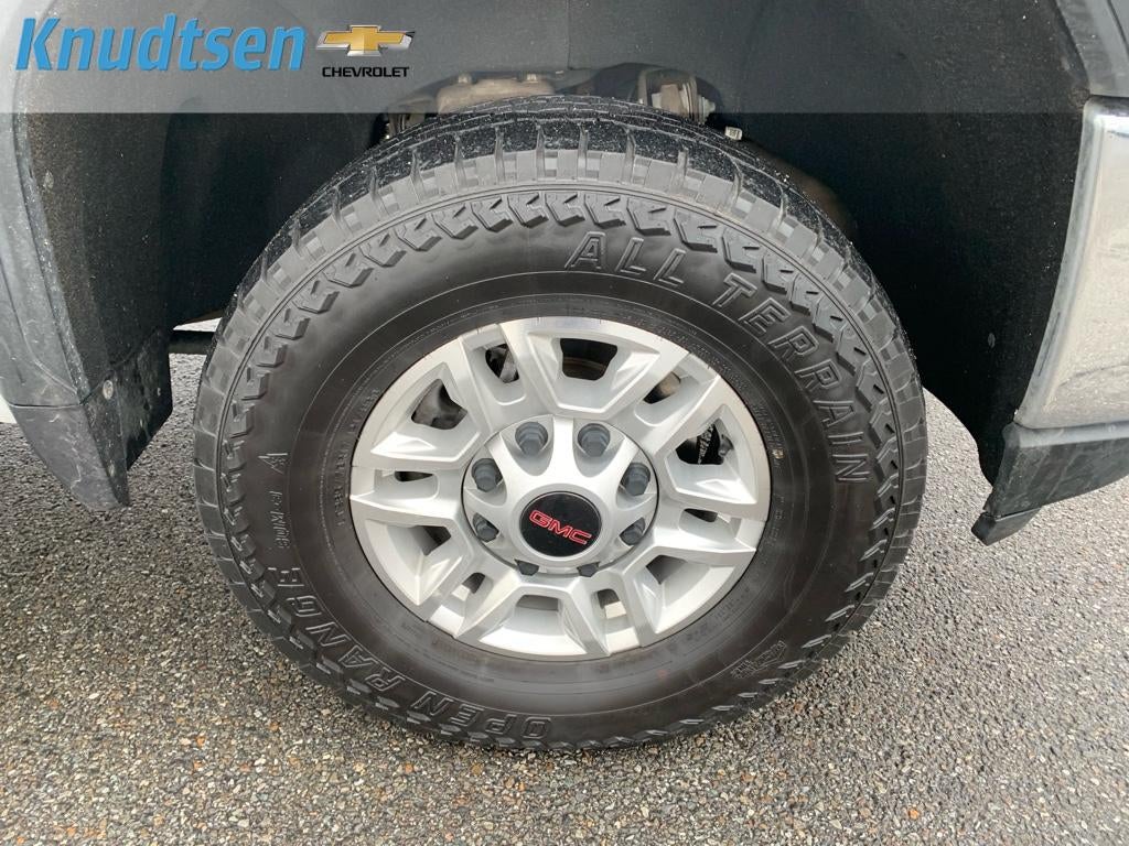 2021 GMC Sierra 2500 HD SLE