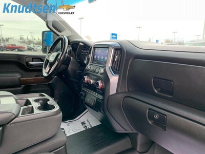 2021 GMC Sierra 2500 HD SLE