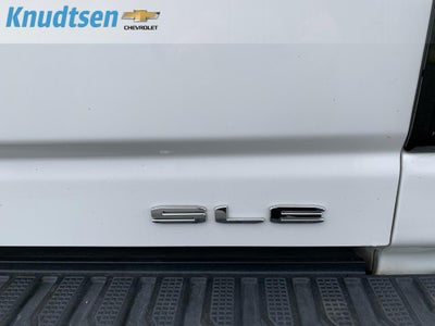 2021 GMC Sierra 2500 HD SLE