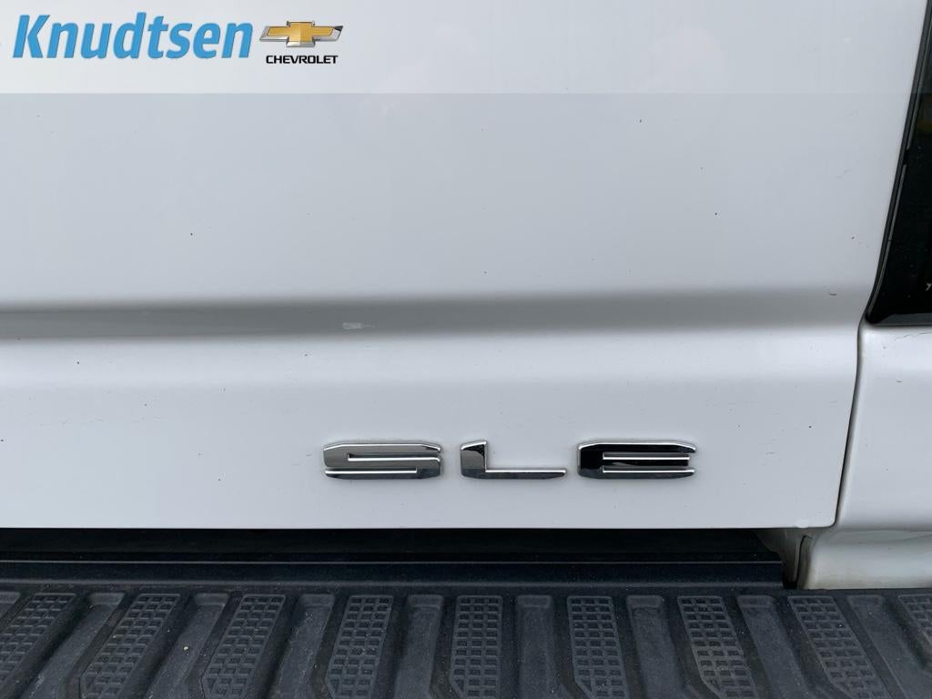 2021 GMC Sierra 2500 HD SLE