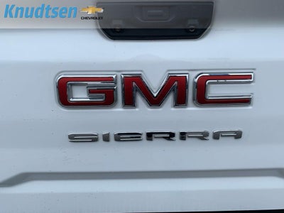 2021 GMC Sierra 2500 HD SLE