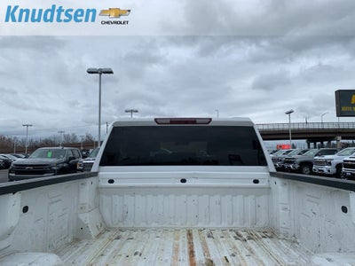 2021 GMC Sierra 2500 HD SLE