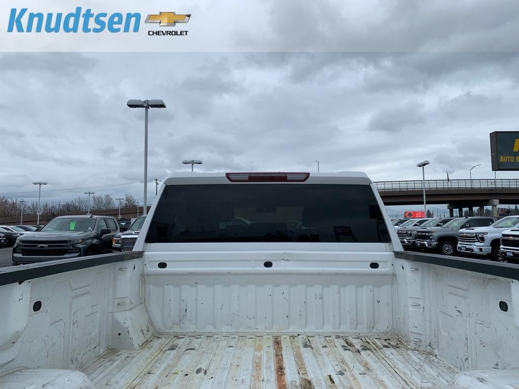 2021 GMC Sierra 2500 HD SLE