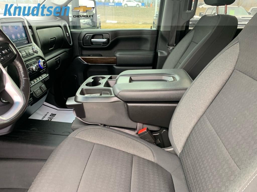 2021 GMC Sierra 2500 HD SLE