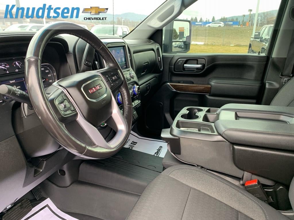 2021 GMC Sierra 2500 HD SLE