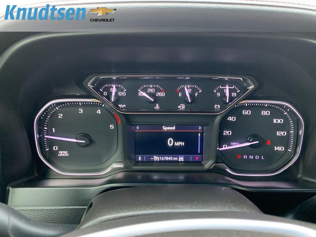 2021 GMC Sierra 2500 HD SLE