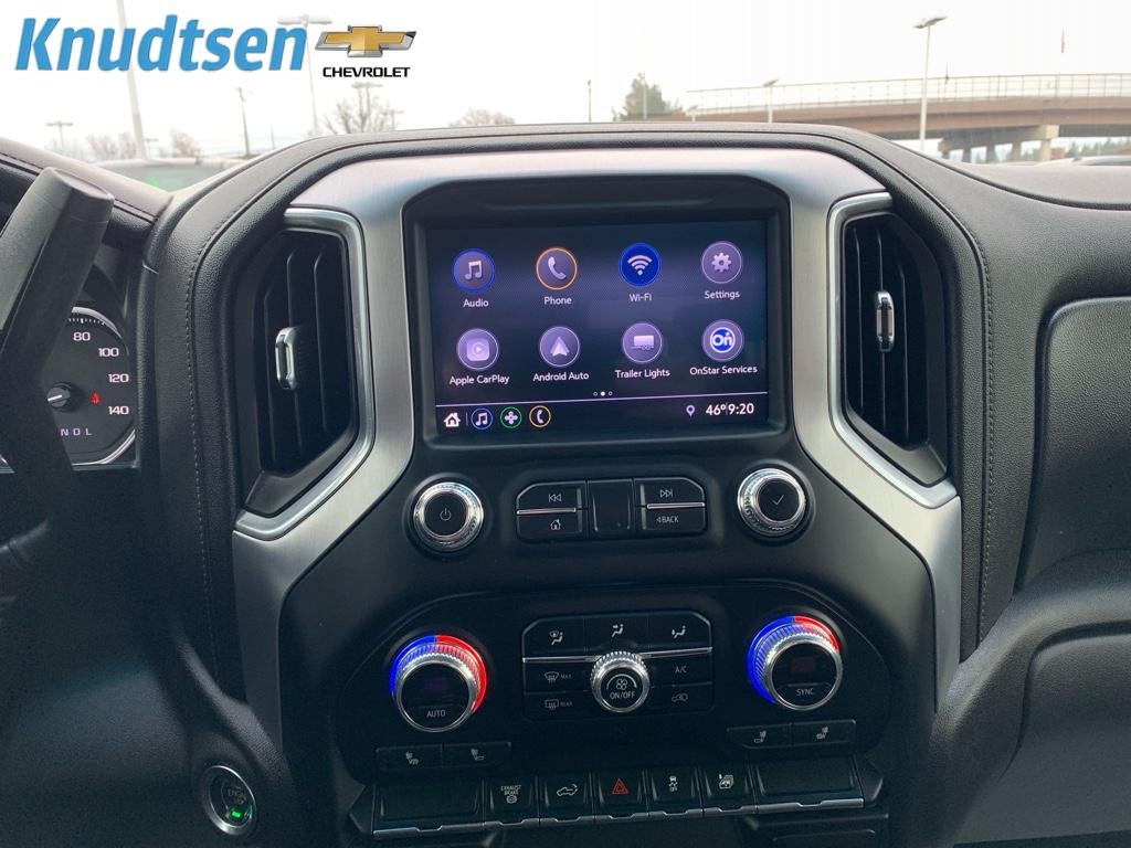 2021 GMC Sierra 2500 HD SLE