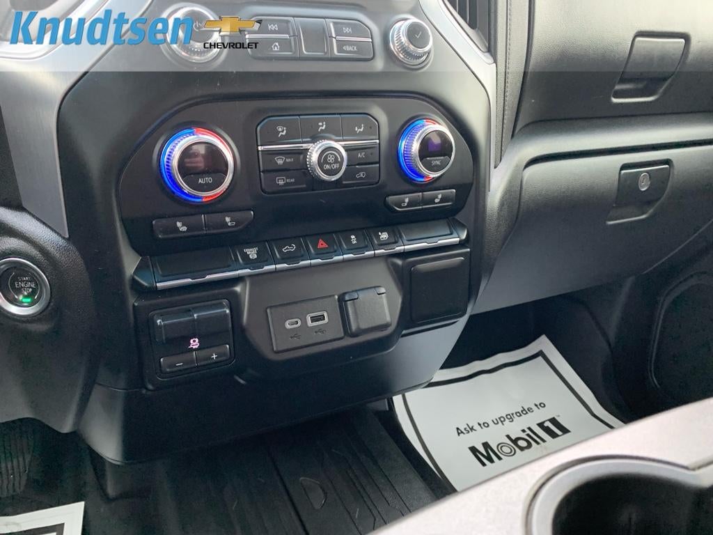 2021 GMC Sierra 2500 HD SLE