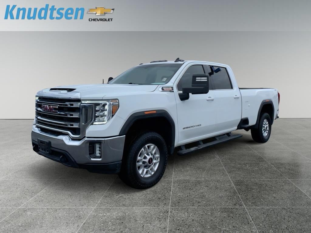 2021 GMC Sierra 2500 HD SLE