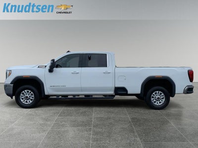 2021 GMC Sierra 2500 HD SLE