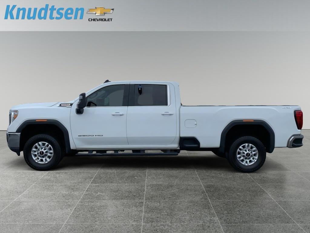 2021 GMC Sierra 2500 HD SLE