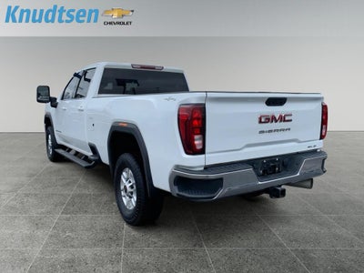 2021 GMC Sierra 2500 HD SLE