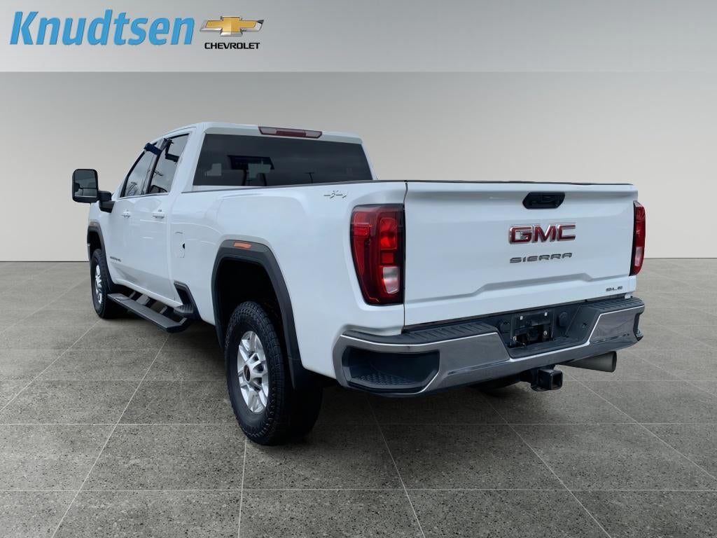 2021 GMC Sierra 2500 HD SLE