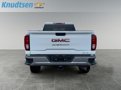 2021 GMC Sierra 2500 HD SLE